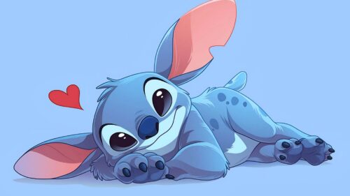 Of Stitch Desktop Wallpaper