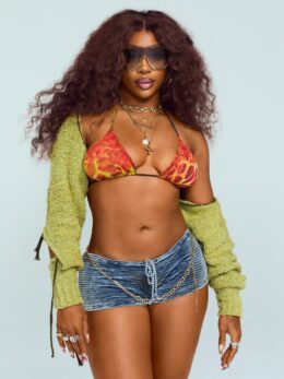 Background Sza Wallpaper