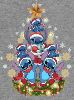 Christmas Stitch Wallpaper