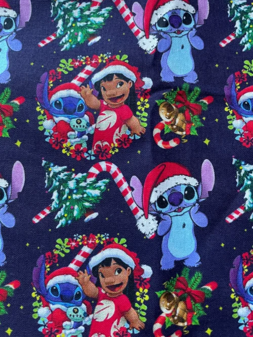 Christmas Stitch Wallpaper