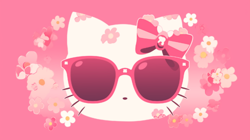 Cute Hello Kitty Wallpaper