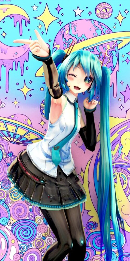 Hatsune Miku Wallpaper