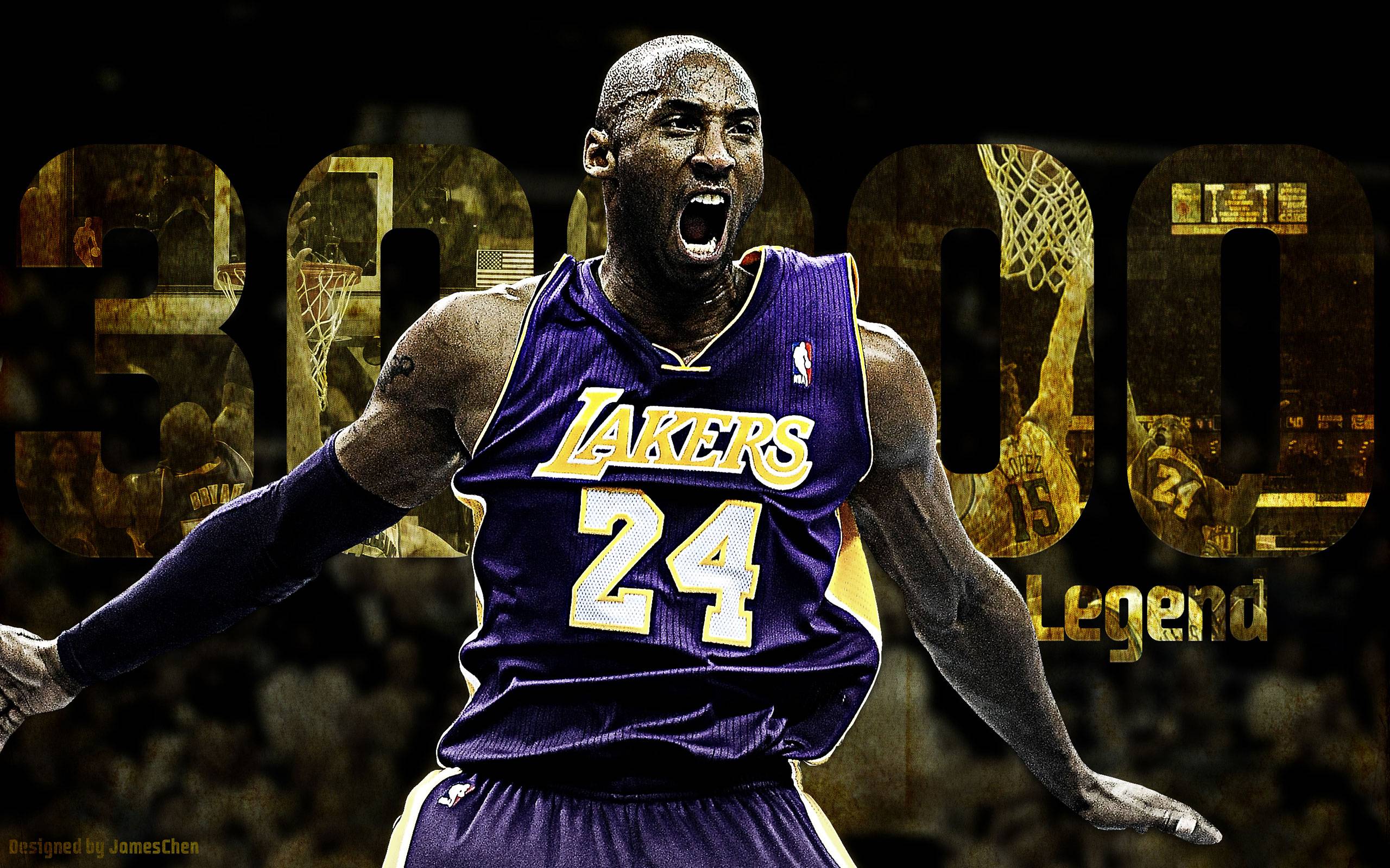 Kobe Bryant Wallpaper