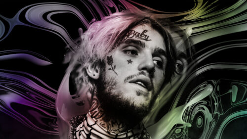 Desktop Lil Peep Wallpaper