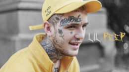 Desktop Lil Peep Wallpaper