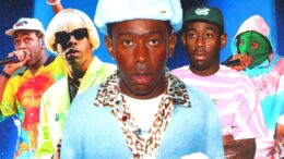 Tyler The Creator Wallpaper