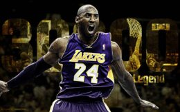 Kobe Bryant Desktop Wallpaper