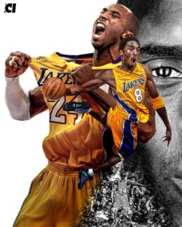 Background Kobe Bryant Wallpaper