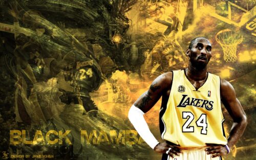 Kobe Bryant Desktop Wallpaper