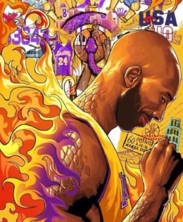 Background Kobe Bryant Wallpaper