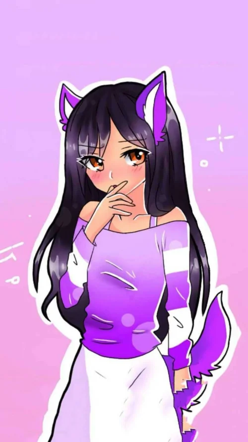 Background Aphmau Wallpaper