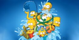 Bart Simpson Desktop Wallpaper