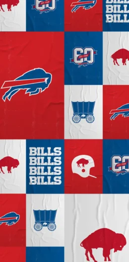 Background Buffalo Bills Wallpaper