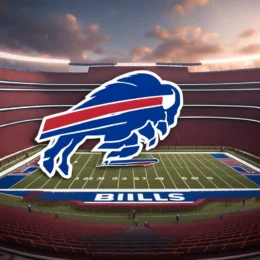 Background Buffalo Bills Wallpaper