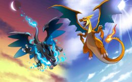 Charizard Desktop Wallpaper