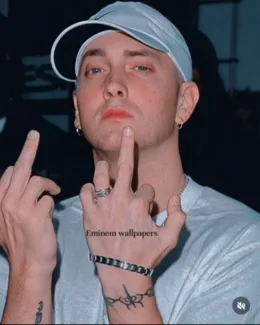 Background Eminem Wallpaper