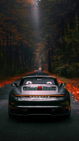 Background Porsche Wallpaper