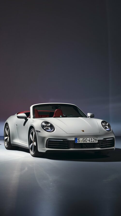 Background Porsche Wallpaper