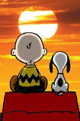 Background Snoopy Wallpaper