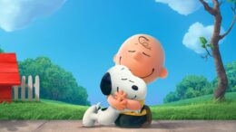 Background Snoopy Wallpaper