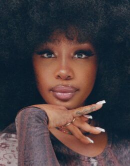 Background Sza Wallpaper