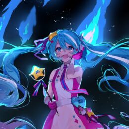 Hatsune Miku Wallpaper