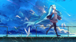 Hatsune Miku Wallpaper