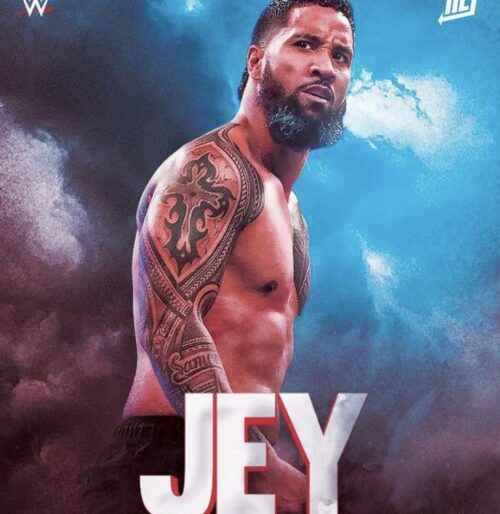 Jey Uso Background Wallpaper