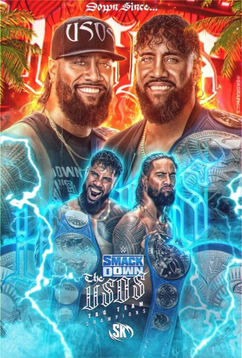 Jey Uso Wallpaper