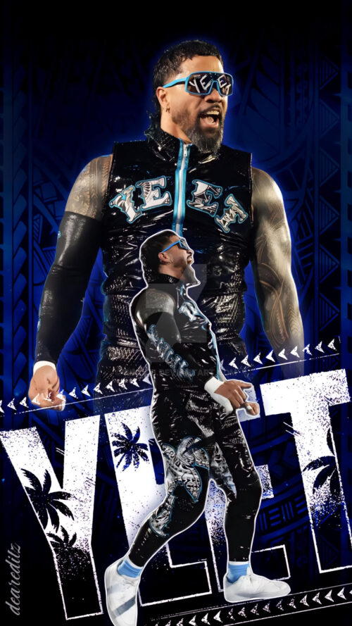 Jey Uso Wallpaper