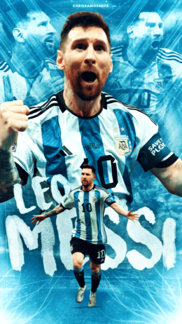 Messi Background Wallpaper