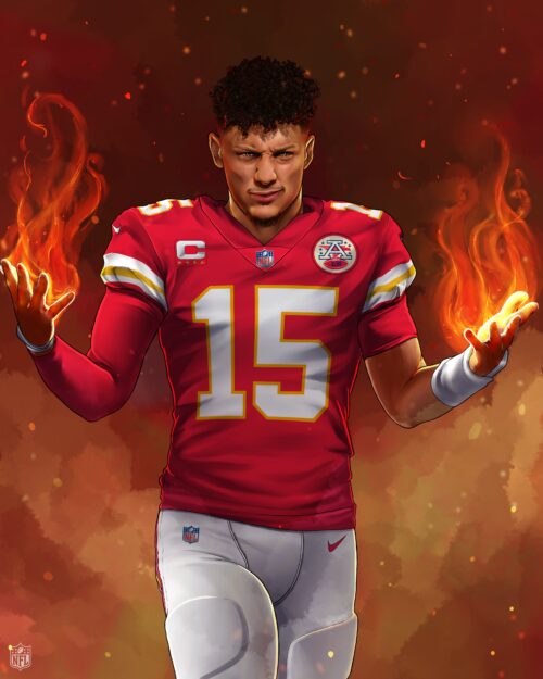 Patrick Mahomes Wallpaper