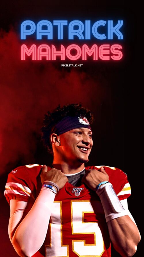 Patrick Mahomes Wallpaper