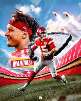 Patrick Mahomes Wallpaper