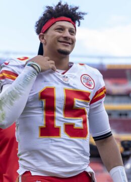 Patrick Mahomes Wallpaper