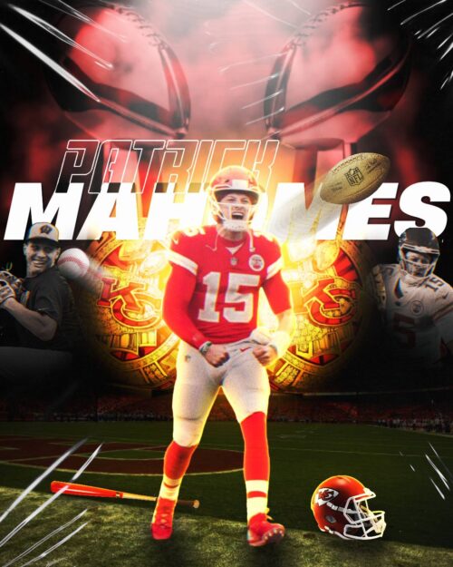 Patrick Mahomes Wallpaper