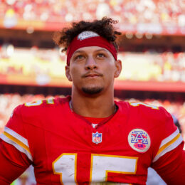 Patrick Mahomes Wallpaper