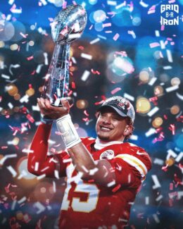 Patrick Mahomes Wallpaper