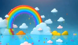 Rainbow Desktop Wallpaper