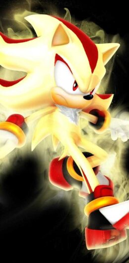 Shadow The Hedgehog Wallpaper