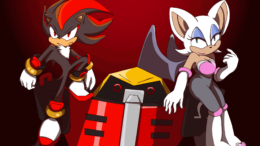 Shadow The Hedgehog Wallpaper