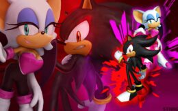 Shadow The Hedgehog Wallpaper