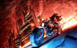 Shadow The Hedgehog Wallpaper