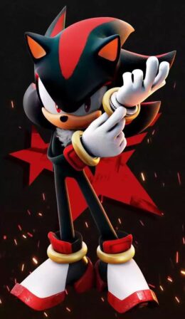 Shadow The Hedgehog Wallpaper