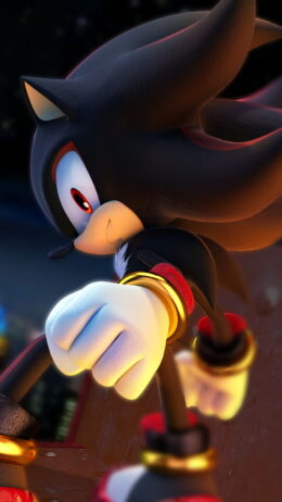 Shadow The Hedgehog Wallpaper