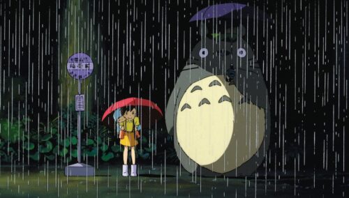 Studio Ghibli Wallpaper