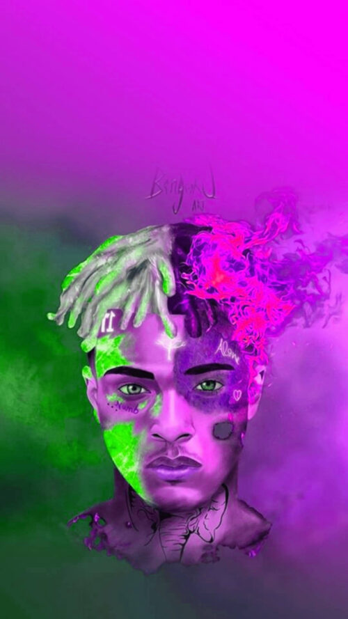 XXXTentacion Wallpaper