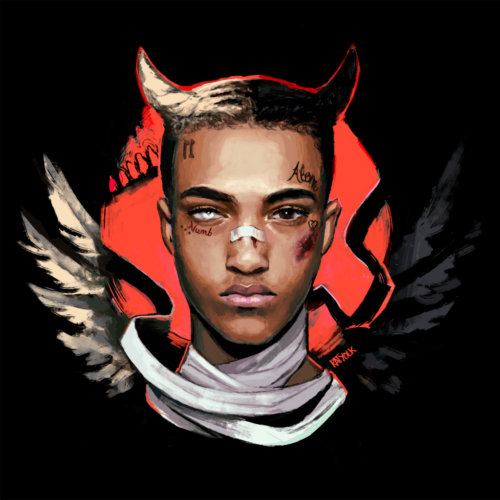 XXXTentacion Wallpaper