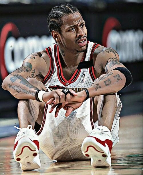 Background Allen Iverson Wallpaper