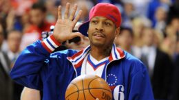 Allen Iverson Desktop Wallpaper